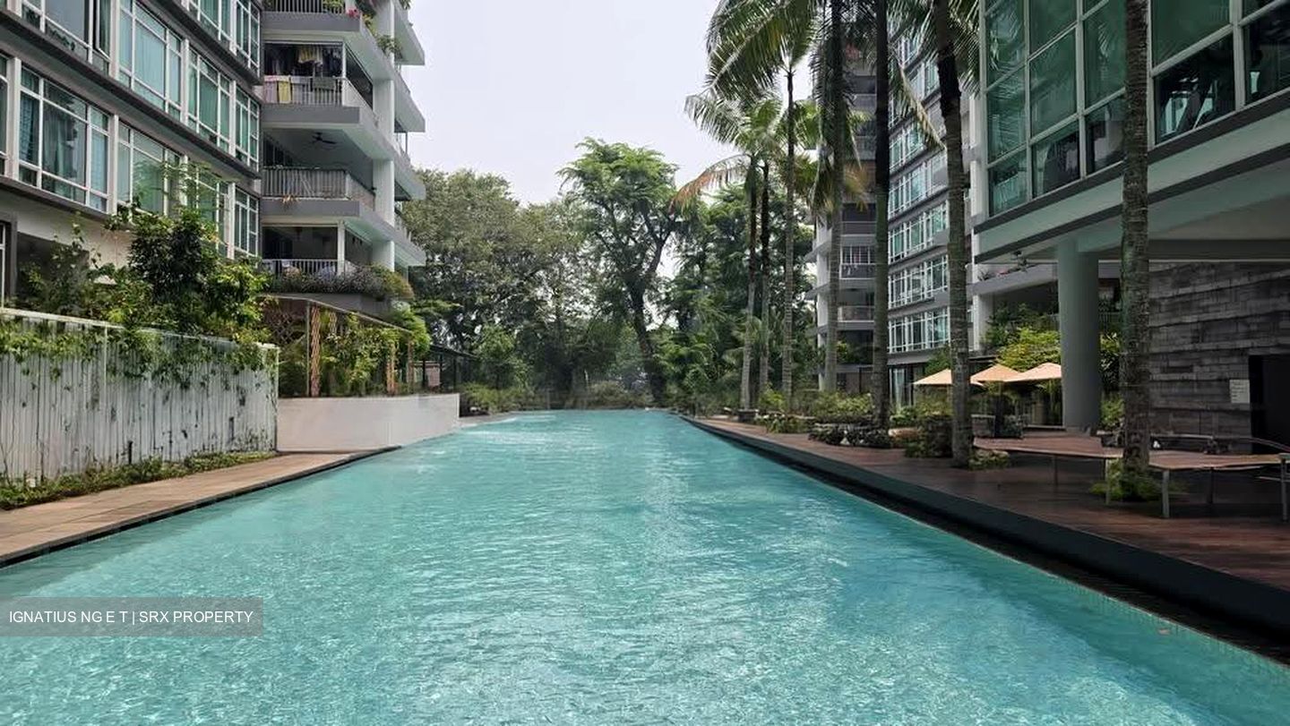 The Pearl @ Mount Faber (D4), Condominium #630180911
